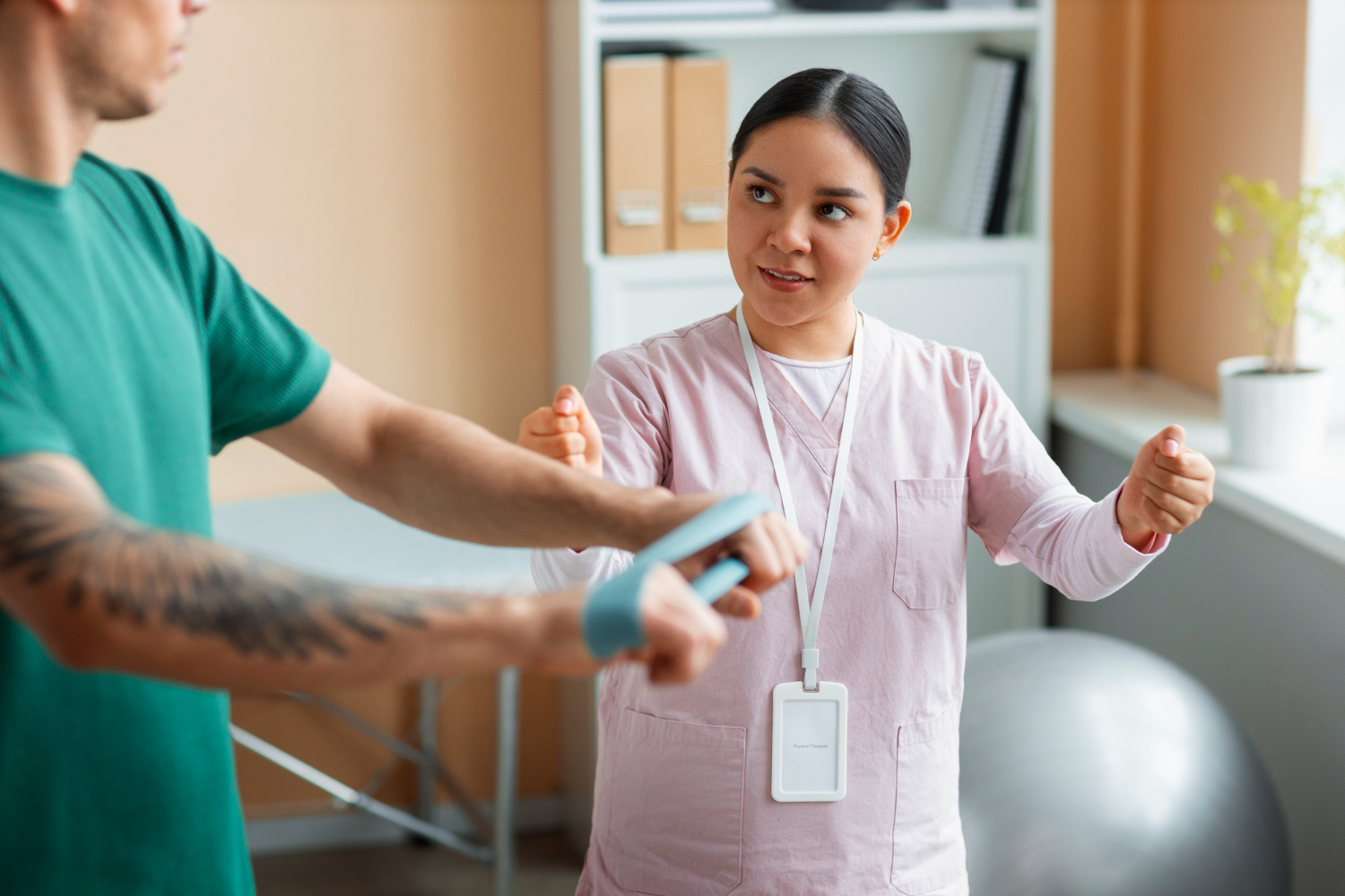 Beneficios de la fisioterapia para tu salud