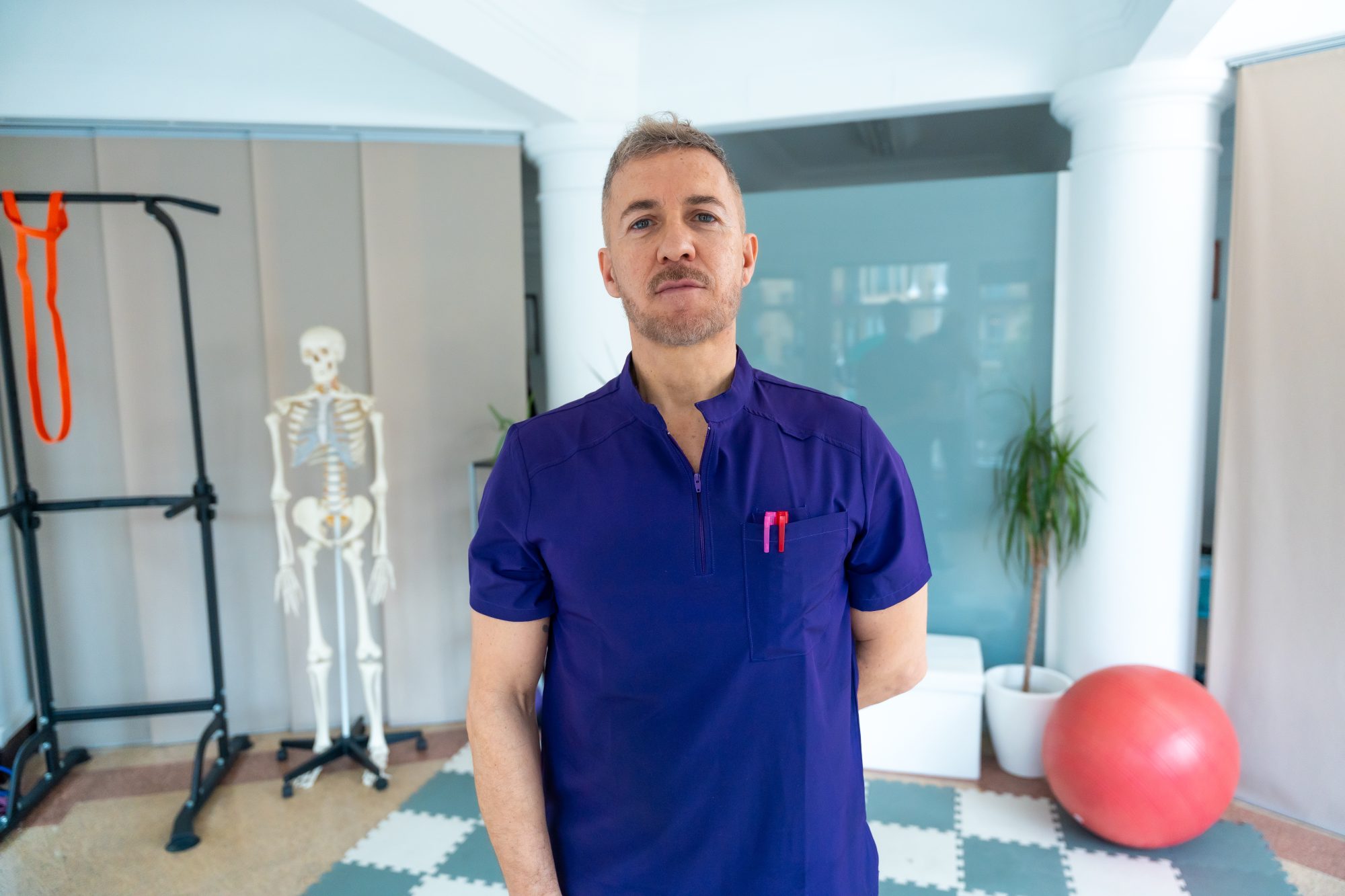 Centro de fisioterapia