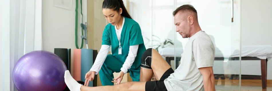Fisioterapia y especialidades